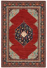 Oriental Weavers LILIHAN LILIH-5503M Imgs Traditional Area Rugs